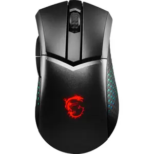 MSI Clutch GM51 Lightweight Wireless Gaming Mouse 