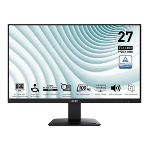 MSI PRO MP273A 27'' IPS 100Hz FHD Monitor 