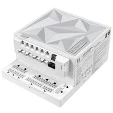 Lian Li Edge Platinum V2 1200W with Edge Hub V2 Fully Modular Power Supply - White 