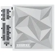 Lian Li Edge Platinum V2 1200W with Edge Hub V2 Fully Modular Power Supply - White 