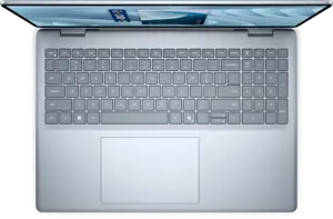 Dell 16 Plus 2-in-1 DB06250 Intel Core Ultra 7 256V 16GB 1TB SSD 16" WUXGA 2K x360 Touch Display Backlit KB FPR Win11 Ice Blue