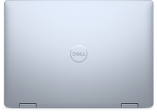 Dell Inspiron 14 7440 Intel Core 7 150U 16GB 512GB SSD 14" FHD x360 Touchscreen Display Backlit KB Fingerprint Reader Win11 Ice Blue