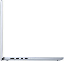 Dell Inspiron 14 7440 Intel Core 7 150U 16GB 512GB SSD 14" FHD x360 Touchscreen Display Backlit KB Fingerprint Reader Win11 Ice Blue