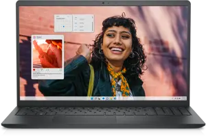 Dell Inspiron 3530 Intel Core i5 13th Gen 8GB 512GB DDR4 SSD 15.6" FHD Touchscreen Display Win11 Home Carbon Black