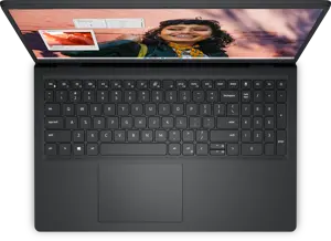 Dell Inspiron 3530 Intel Core i5 13th Gen 8GB 512GB DDR4 SSD 15.6" FHD Touchscreen Display Win11 Home Carbon Black
