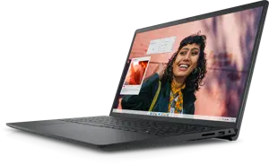 Dell Inspiron 3530 Intel Core i5 13th Gen 8GB 512GB DDR4 SSD 15.6" FHD Touchscreen Display Win11 Home Carbon Black