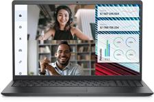 Dell Vostro 3520 Intel Core i3 1215U 12th Gen 8GB Ram 512GB SSD 15.6" FHD Display Dos Black