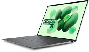 Dell XPS 13 9345 Snapdragon X Elite X1E-80-100 32GB 1TB SSD 13.4" OLED 2K Display Backlit KB FPR Win11 Graphite