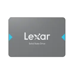 Lexar NQ100 512GB 2.5” SATA III (6Gb/s) SSD