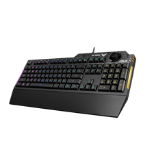 Asus TUF K1 RGB RA04 Gaming Keyboard