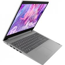 Lenovo Ideapad 3 Intel Core i7 11th Gen 8GB 1TB HDD 15.6 FHD Dos Grey 