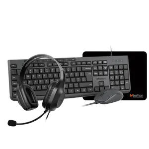 Meetion C106 Wired 4 in 1 Combo 