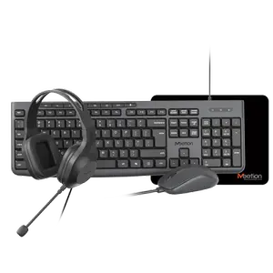 Meetion C106 Wired 4 in 1 Combo 