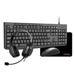 Meetion C106 Wired 4 in 1 Combo 