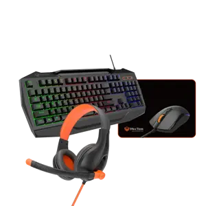 Meetion C490 4 IN 1 PC Gaming Kits