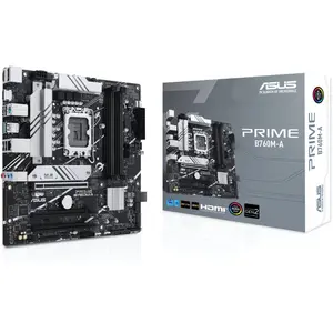 Asus Prime B760M - A DDR4