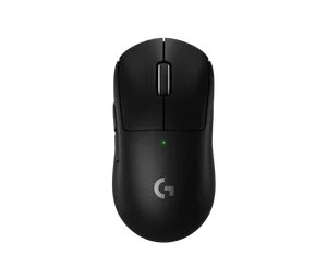 Logitech G Pro X Superlight 2 Wireless Gaming Mouse - Black 