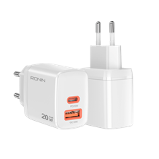 Ronin Catalyst R-6025 20w Fast Charger