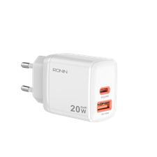 Ronin Catalyst R-6025 20w Fast Charger