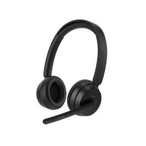 Rapoo H200 Wireless Stereo Headset - Black 