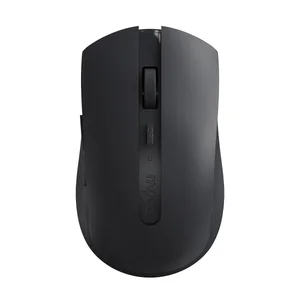 Rapoo M350 Silent Multi-Mode Wireless Mouse - Black 