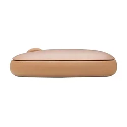 Rapoo M650 Multi-Mode Silent Wireless Mouse - Brown 