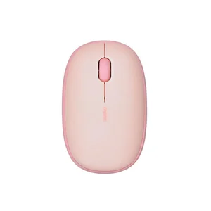 Rapoo M650 Multi-Mode Silent Wireless Mouse - Pink
