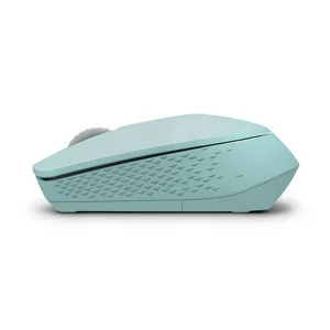 Rapoo M100 Silent Multi-Mode Optical Wireless Mouse - Green 
