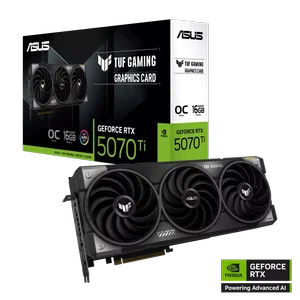 Asus TUF Gaming RTX 5070Ti 16GB OC GDDR7
