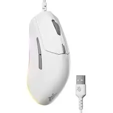 SteelSeries Rival 3 Gen 2 Wireless RGB Gaming Mouse 