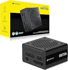 Corsair RMe Series RM750e Fully Modular Low-Noise ATX Power Supply