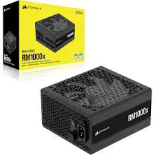 Corsair RMx Series RM1000x Fully Modular Power Supply