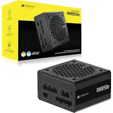 Corsair RMe Series RM850e Fully Modular Low-Noise ATX Power Supply