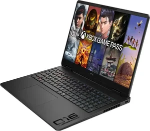 HP HyperX Omen 16 - AM2013DX Intel Core Ultra 7 356H 16GB 512GB SSD 16.0" 2K IPS 165Hz Display Nvidia RTX 5060 8GB Backlit KB Windows 11 Shadow Black 