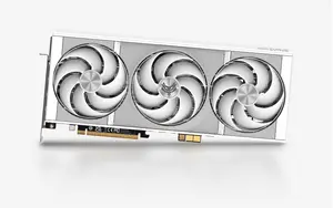 Sapphire NITRO+ AMD Radeon™ RX 9070 XT 16GB GDDR6 PhantomLink Polar Edition 