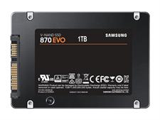 Samsung 1TB 870 EVO SATA SSD