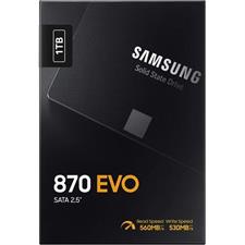 Samsung 1TB 870 EVO SATA SSD
