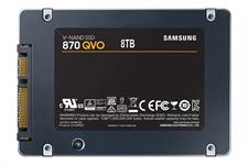 Samsung 8TB 870 QVO SATA SSD