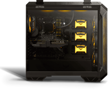 Asus TUF GT501 Gaming Mid-Tower Case