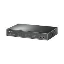 Tp-Link SF1009P 9-Port Desktop Switch - 1 Year Warranty