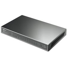 Tp-Link SG2210P JetStream 10-Port Gigabit Smart With 8-Port PoE+ Switch - 1 Year Warranty