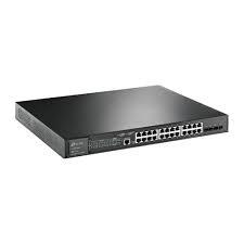 Tp-Link SG3428XMP JetStream 24-Port Gigabit 4-Port 10GE SFP+ L2+ Managed Switch - 1 Year Warranty