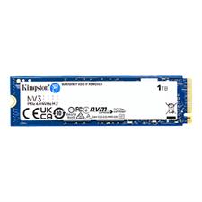 Kingston 1TB NV3 PCIe 4.0 NVMe SSD