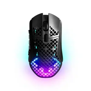 SteelSeries Aerox 9 Optical Wireless Gaming Mouse
