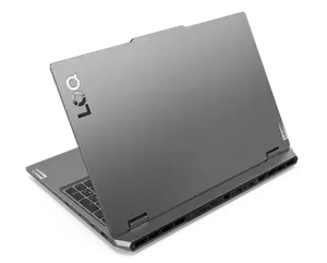 Lenovo LOQ 15IRX10 Intel Core i7 14th Gen 24GB D5 512GB SSD 15.6" FHD IPS 144Hz Display NVIDIA RTX 5050 8GB Graphics Backlit KB DOS Luna Grey