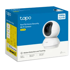 TP-Link Tapo C200C Pan & Tilt Camera 