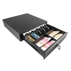 Thermix TCD-8703 Plastic Cash Drawer