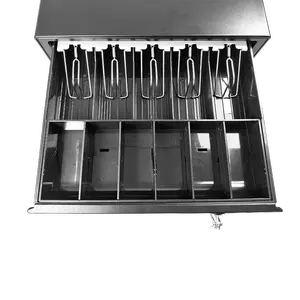 Thermix TCD-8802 Cash Drawer With Metal Tray