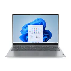 Lenovo ThinkBook 16 G6 IRL Intel Core i5 13th Gen 16GB D5 512GB SSD 16" WUXGA Display Dos Arctic Grey (1 Year Local Warranty)