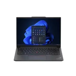 Lenovo ThinkPad E14 G6 Intel Core Ultra 7 155H 16GB 512GB SSD 14" WUXGA Display Dos Black